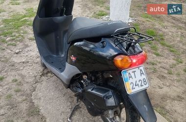 Мопеди Honda Dio AF-27 1996 в Коломиї