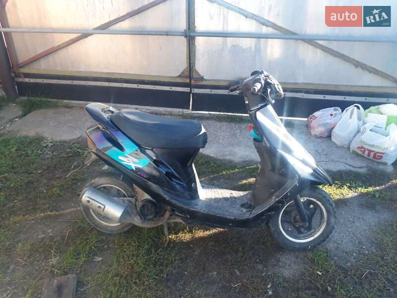 Грузовые мотороллеры, мотоциклы, скутеры, мопеды Honda Dio AF-28 1999 в Виннице