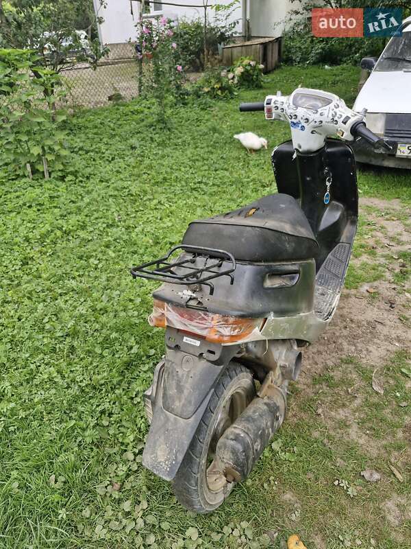 Грузовые мотороллеры, мотоциклы, скутеры, мопеды Honda Dio AF-28 1992 в Самборе