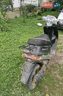 Грузовые мотороллеры, мотоциклы, скутеры, мопеды Honda Dio AF-28 1992 в 