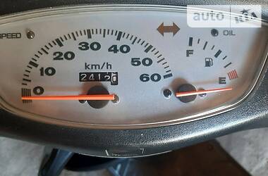 Скутер Honda Dio AF-34 2008 в Малой Виске