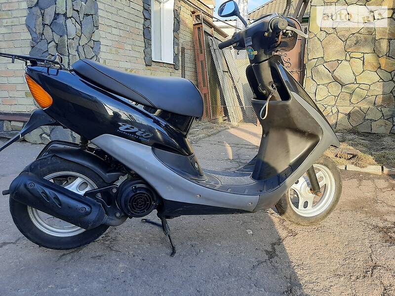 Honda Dio AF 34 2003 - history of car sales on auto.ria.com