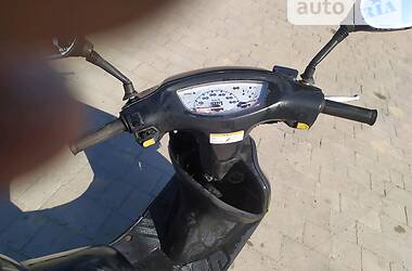 Скутер Honda Dio AF-34 2009 в Бережанах