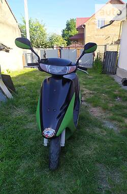 Скутер Honda Dio AF-34 2009 в Бережанах