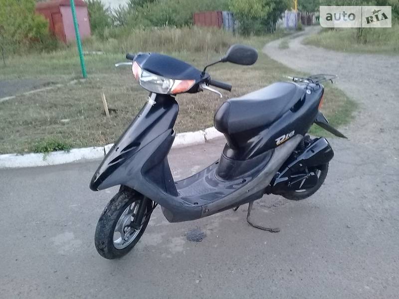 Honda Dio AF 34