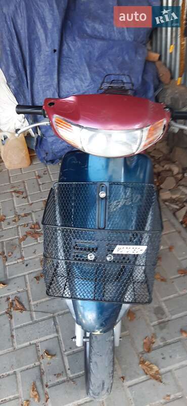 Honda Dio AF-34 2008
