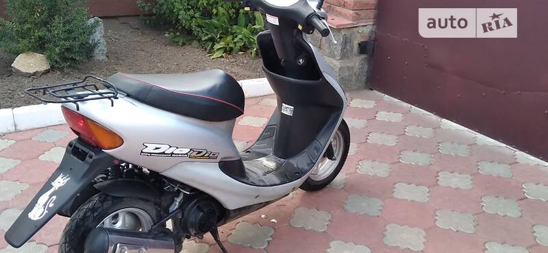 Honda Dio AF 34