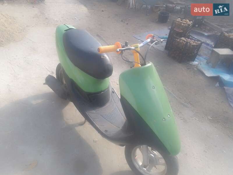 Мотоцикл Классик Honda Dio AF-34 2010 в Белгороде-Днестровском