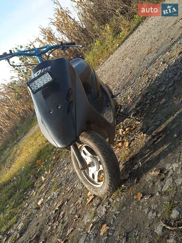 Вантажні моторолери, мотоцикли, скутери, мопеди Honda Dio AF-34 2001 в Літині