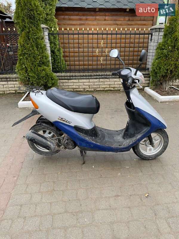 Макси-скутер Honda Dio AF-34 2004 в Надворной