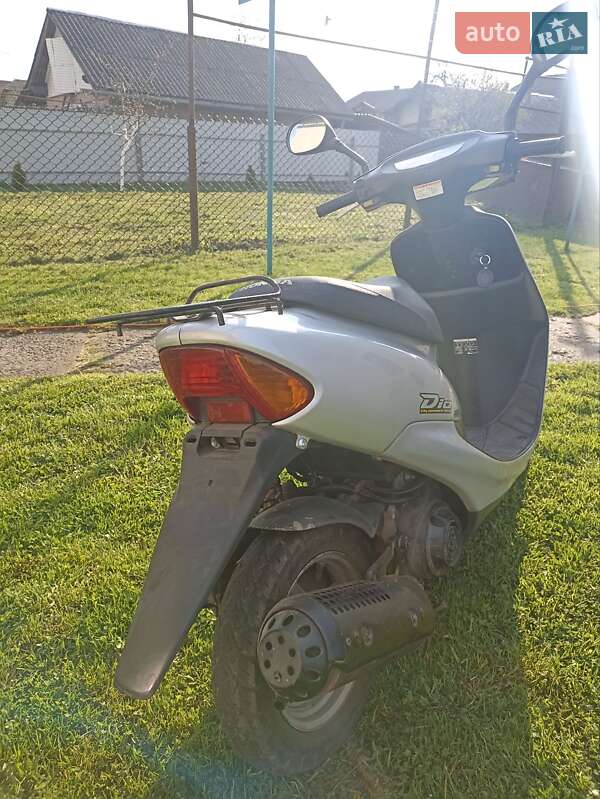 Грузовые мотороллеры, мотоциклы, скутеры, мопеды Honda Dio AF-34 1999 в Стрые