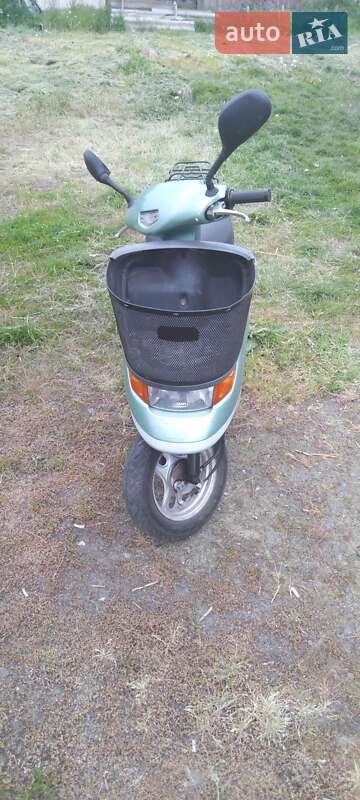 Скутер Honda Dio AF-34 2004 в Миргороді