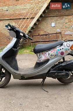 Вантажні моторолери, мотоцикли, скутери, мопеди Honda Dio AF-34 2004 в 