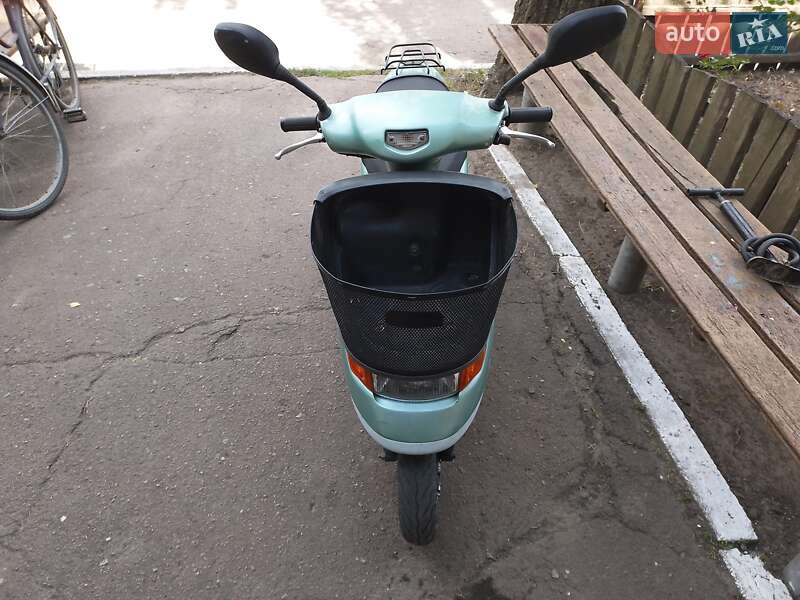 Скутер Honda Dio AF-34 2004 в Миргороде