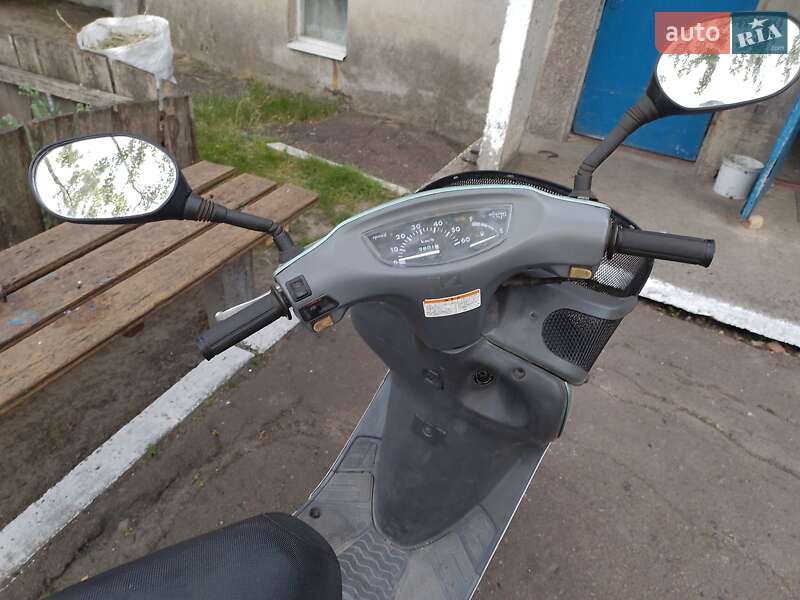 Скутер Honda Dio AF-34 2004 в Миргороде