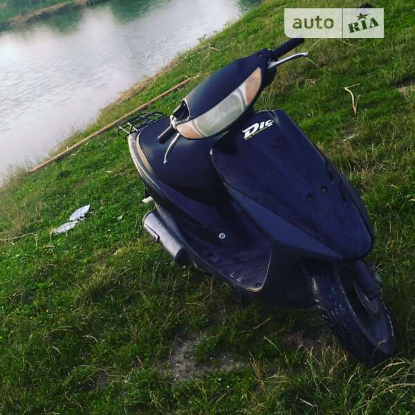 Мотоцикл Классик Honda Dio AF-34 2003 в Львове