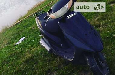 Мотоцикл Классік Honda Dio AF-34 2003 в Львові