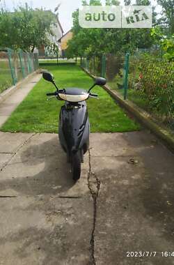 Мотоцикл Классик Honda Dio AF-34 2003 в Львове