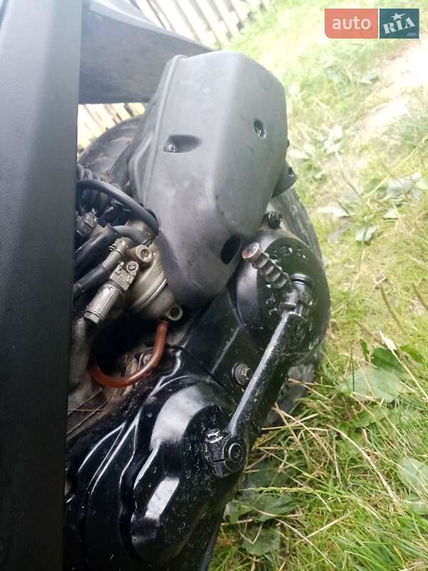 Скутер Honda Dio AF-34 2004 в Ивано-Франковске