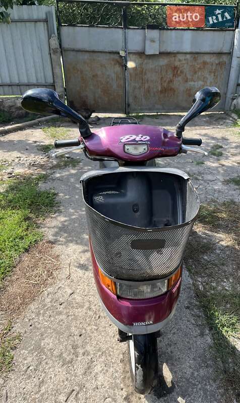 Грузовые мотороллеры, мотоциклы, скутеры, мопеды Honda Dio AF-34 2004 в Новоукраинке