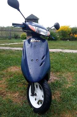 Грузовые мотороллеры, мотоциклы, скутеры, мопеды Honda Dio AF-34 2001 в Ивано-Франковске