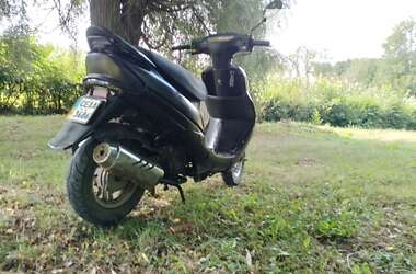 Максі-скутер Honda Dio AF-34 2004 в Чернівцях