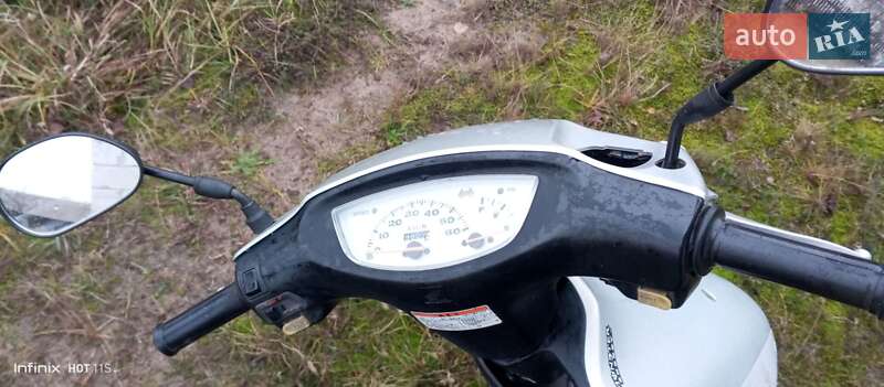 Скутер Honda Dio AF-34 2004 в Березному