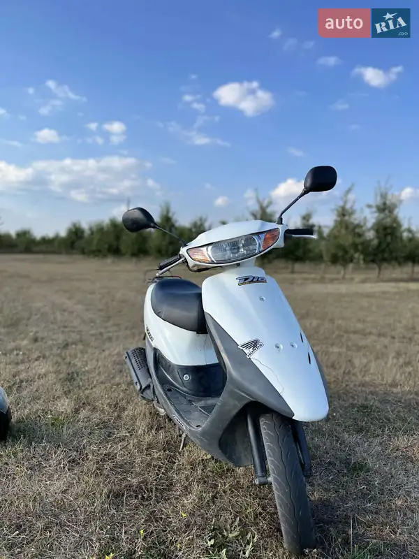 Honda Dio AF-34 2003