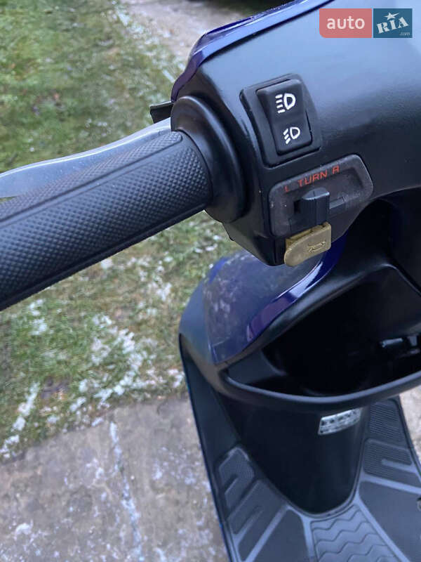 Скутер Honda Dio AF-34 2001 в Тернополе