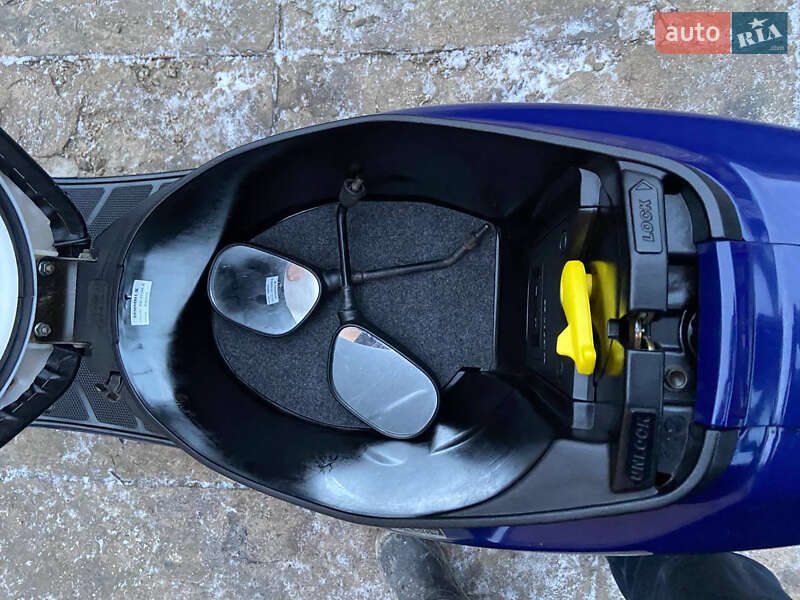 Скутер Honda Dio AF-34 2001 в Тернополе