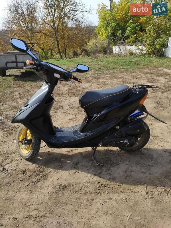Вантажні моторолери, мотоцикли, скутери, мопеди Honda Dio AF-34 2009 в Чернівцях
