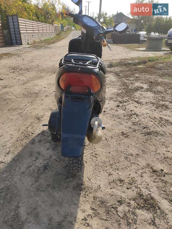 Вантажні моторолери, мотоцикли, скутери, мопеди Honda Dio AF-34 2009 в Чернівцях