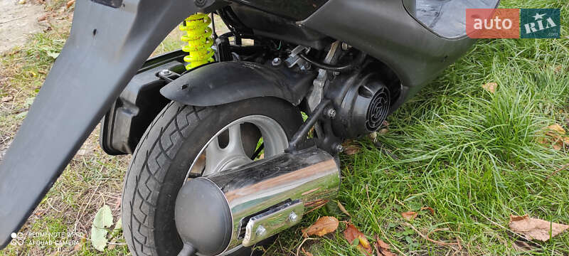 Скутер Honda Dio AF-34 2000 в Пустомитах
