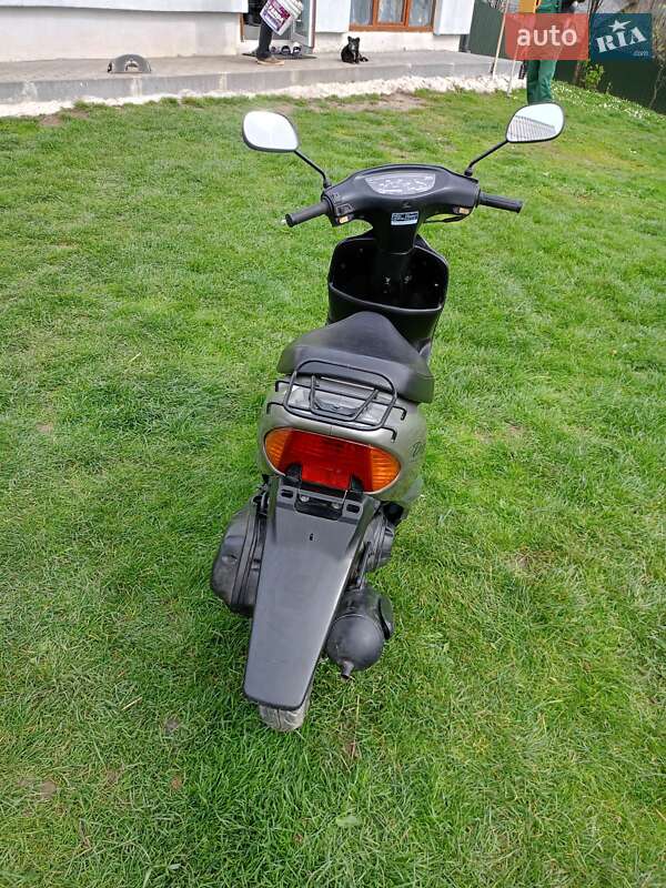 Мопеди Honda Dio AF-34 2004 в Львові