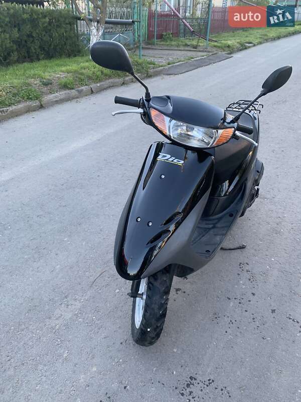 Скутер Honda Dio AF-34 2004 в Залещиках