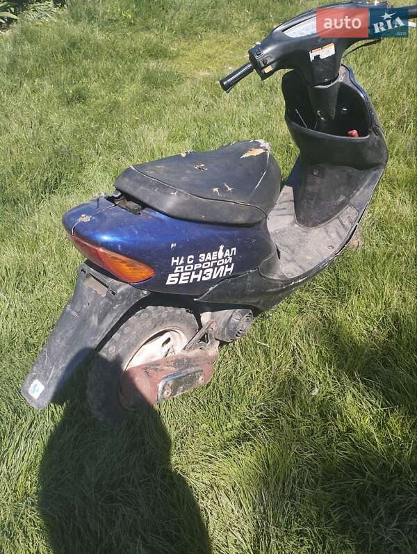 Скутер Honda Dio AF-34 2000 в Ружине фото 3 Скутер Honda Dio AF-34 2000 в Ружине
