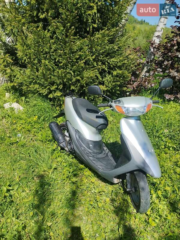 Грузовые мотороллеры, мотоциклы, скутеры, мопеды Honda Dio AF-34 2004 в Старом Самборе