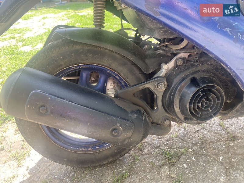 Мопеды Honda Dio AF-34 2004 в Раздельной