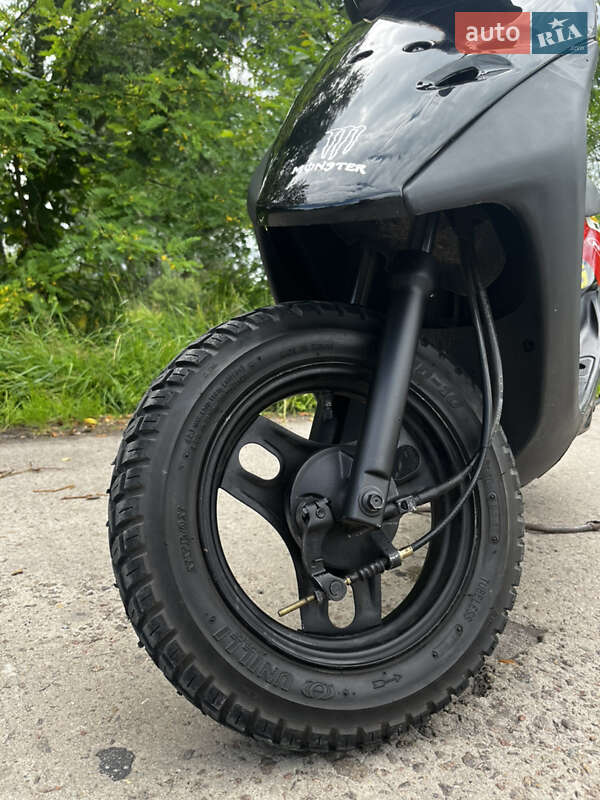 Мопеды Honda Dio AF-34 2004 в Прилуках