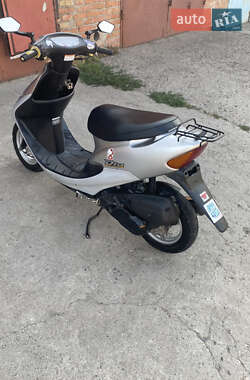 Скутер Honda Dio AF-34 2002 в Долинской