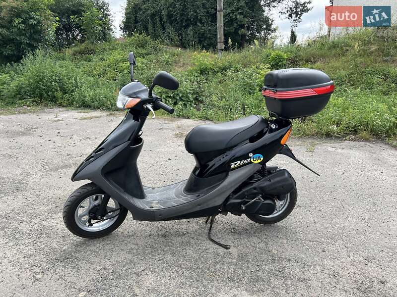 Скутер Honda Dio AF-34 1994 в Ратному