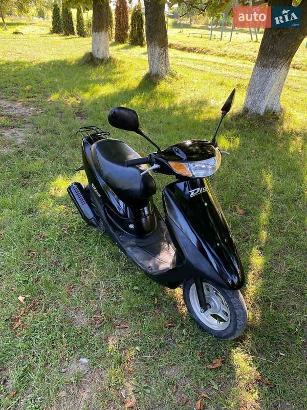 Мотоцикл Супермото (Motard) Honda Dio AF-34 2000 в Львові фото 2 Мотоцикл Супермото (Motard) Honda Dio AF-34 2000 в Львові