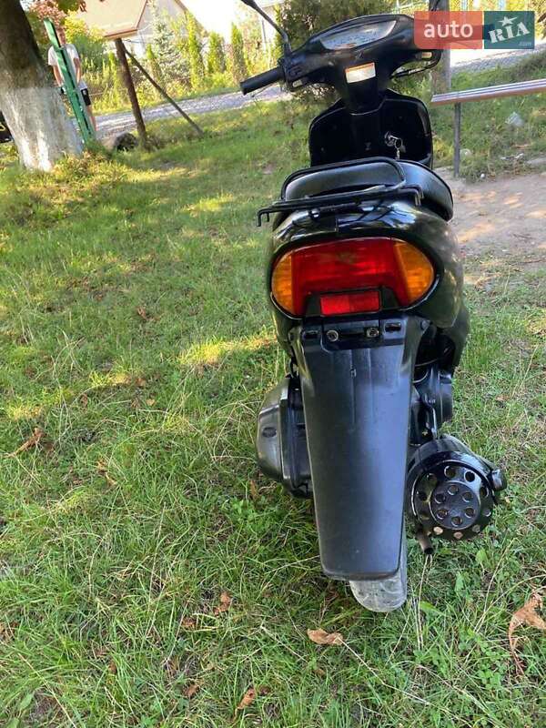 Мотоцикл Супермото (Motard) Honda Dio AF-34 2000 в Львові фото 5 Мотоцикл Супермото (Motard) Honda Dio AF-34 2000 в Львові