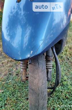 Мопеды Honda Dio AF-34 2003 в Лохвице