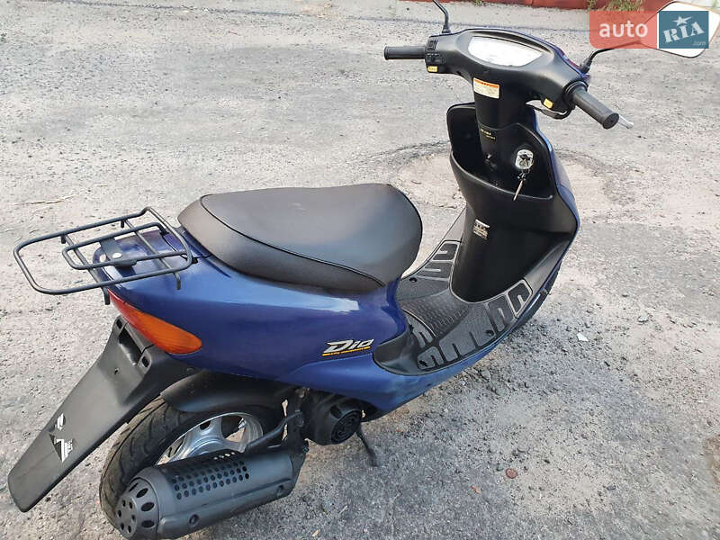 Мопеди Honda Dio AF-34 2000 в Гужівці фото 4 Мопеди Honda Dio AF-34 2000 в Гужівці
