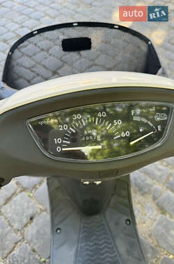 Скутер Honda Dio AF-34 2004 в Хотині