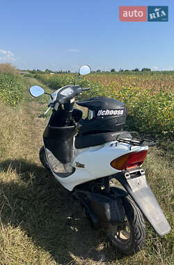 Скутер Honda Dio AF-34 2002 в 