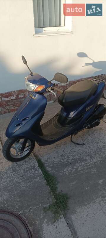 Грузовые мотороллеры, мотоциклы, скутеры, мопеды Honda Dio AF-34 2004 в Прилуках