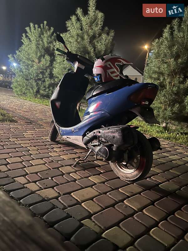 Скутер Honda Dio AF-34 2000 в Вашківцях