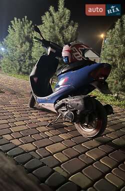 Скутер Honda Dio AF-34 2000 в Вашківцях